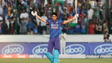 Sports News | Shubman Will Start as Opener, Confirms Hardik Pandya Ahead of 1st T20I Against New Zealand