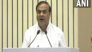 India News | India is Not Just a Nation but Also a Civilization: Assam CM Himanta Biswa Sarma