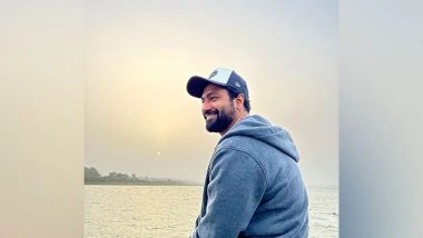 Entertainment News | Vicky Kaushal Turns Nostalgic as He Visits 'pind' After Long Time