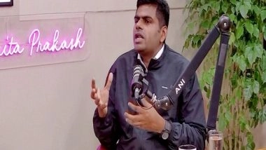 India News | Will PM Modi Contest 2024 Lok Sabha Elections from Tamil Nadu? Annamalai Addresses the Rumours