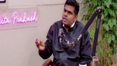 India News | 'Sethusamudram a Stupid Project...': BJP TN Chief Annamalai Points out 'multiple' Objections