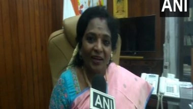 India News | BRS Government Undermined Republic Day Event:  Telangana Governor