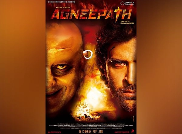 Entertainment News | Hrithik Roshan, Sanjay Dutt's Action Drama 'Agneepath' Turns 11