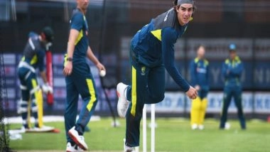 Sports News | Surrey Sign Australia Seamer Sean Abbott for Championship, T20 Blast