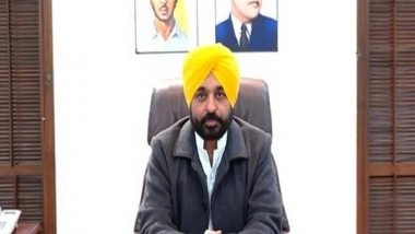 India News | Punjab: CM Mann to Inaugurate 500 'Aam Aadmi Clinic' on Jan 27
