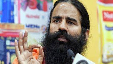 Baba Ramdev Says 'Pakistan Will Be Divided into Four Parts; Sindh, Punjab, Balochistan Will Merge with India'
