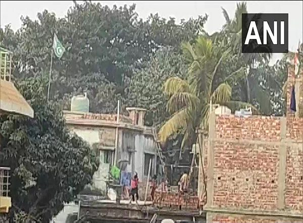 India News | Bihar: Pakistan Flag Hoisted in Purnea House on Republic Day, Says Police