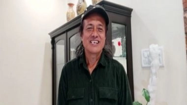 India News | Meet Nagaland's Moa Subong Who Got Padma Shri for Folk Music