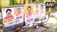 India News | Karnataka Minister R Ashok Faces Heat in Mandya with 'Go Back' Posters