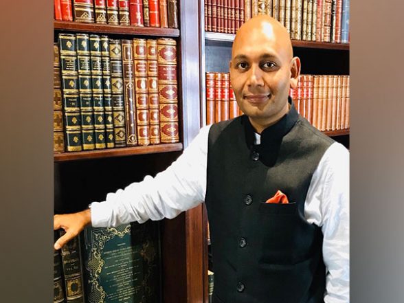 World News | Indian Poet Abhay K Elected as Corresponding Member of Academy of Letters of Brazil - Vimarsana News