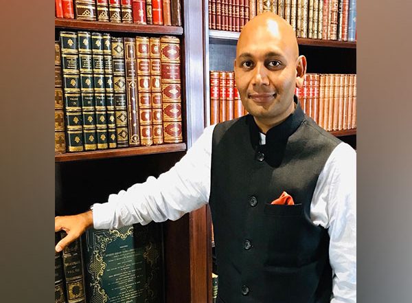 World News | Indian Poet Abhay K Elected as Corresponding Member of Academy of Letters of Brazil