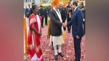 World News | Egyptian President El-Sisi Exudes Confidence in India's G20 Presidency