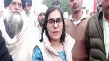 India News | Locals Protest After Haryana Minister Sandeep Singh Raises Tricolour on Republic Day