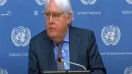World News | Quality of Aid Will Be Affected: UN on Ban on Female Employees at NGOs by Taliban