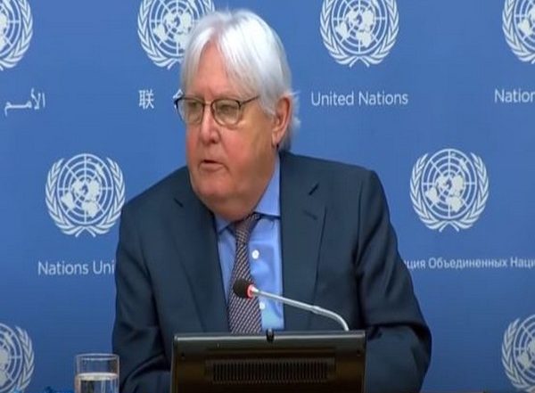 World News | Quality of Aid Will Be Affected: UN on Ban on Female Employees at NGOs by Taliban