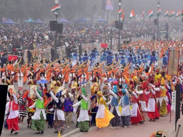 India News | Vande Bharatam Programme Star Attraction at R-Day Celebrations - Vimarsana News