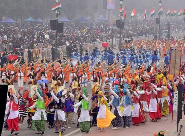 India News | Vande Bharatam Programme Star Attraction at R-Day Celebrations