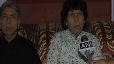 India News | Rajasthan: Ghazal Singers Ahmed Hussain, Mohammad Hussain Awarded Padma Shri