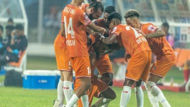 Sports News | Guarrotxena's Hat-trick Against East Bengal FC Propels FC Goa into Third Place