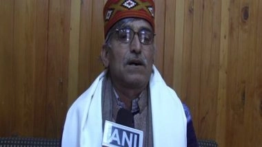 India News | Himachal Farmer Gets Padma Shri for Contribution to 'agriculture'