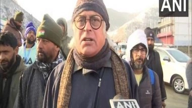 India News | Bharat Jodo Yatra to Resume from Jammu and Kashmir's Banihal