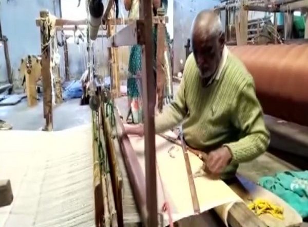 India News | Nalanda's 70-year-old Handloom Artist Conferred with Padma Shri