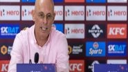 Sports News | We Need to Make Some Changes: East Bengal FC Head Coach Stephen Constantine