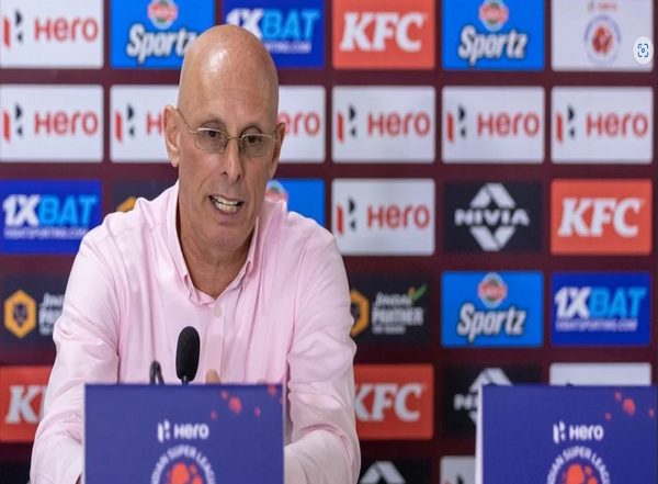 Sports News | We Need to Make Some Changes: East Bengal FC Head Coach Stephen Constantine