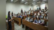 Business News | Woxsen University Launches Project Aspiration to Empower Marginalised Adolescent Girls