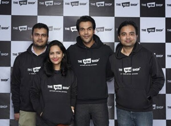 Business News | The NEW Shop Ropes in Rajkummar Rao as Brand Ambassador: Unveils Expansion Plans for 10000+ Convenience Stores by 2030