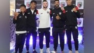 Business News | PARCOS Meet & Greet with NorthEast United FC Team