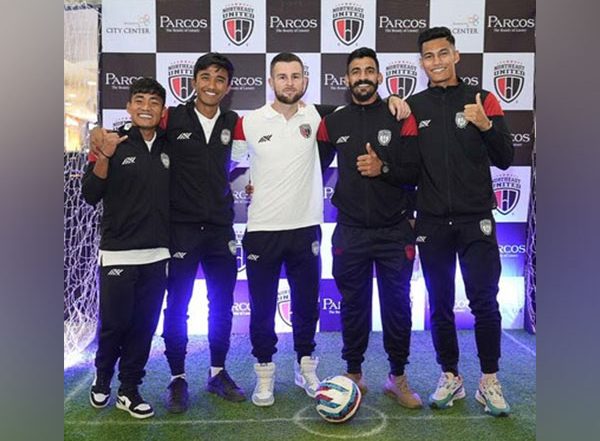 Business News | PARCOS Meet & Greet with NorthEast United FC Team
