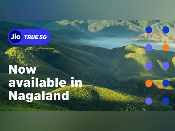 Business News | Jio Launches 5G Services in 6 Northeast States - Vimarsana News