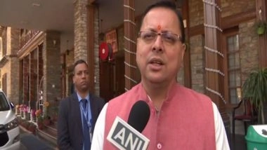 India News | We Are Making Preparations for Char Dham Yatra 2023: Uttarakhand CM