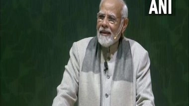 India News | Gadgets Not Smarter Than You, Use Wisely: PM Modi Encourages Students for Self Belief