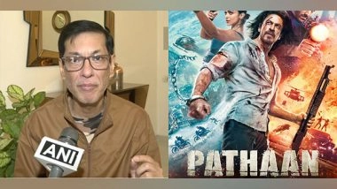 Entertainment News | 'Pathaan' Day 2 Collection Is...; Taran Adarsh Says No Hindi Film Has Ever Achieved This Mark