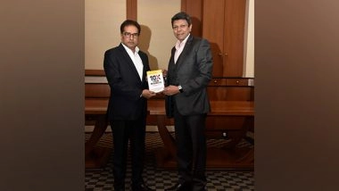 Business News | Raamdeo Agarwal and Dheeraj Gupta Promote the Power of Franchising