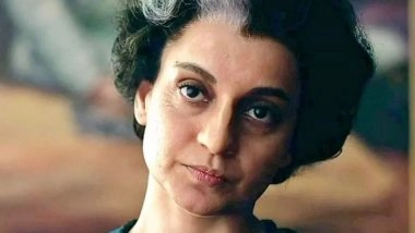 Entertainment News | 'I Have an Asset of Same Value': Kangana Ranaut Reveals Mortgaging 'every Single Thing' for 'Emergency'