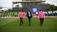 Sports News | All-female Panel to Officiate at ICC Women's T20 World Cup 2023