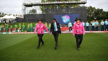Sports News | All-female Panel to Officiate at ICC Women's T20 World Cup 2023
