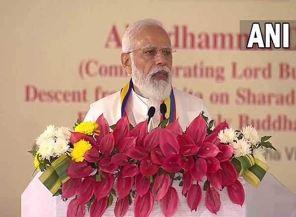 Buddhism Thrives Globally Under PM Narendra Modi’s Government, Says Report