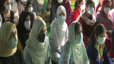 India News | J-K: LG Sinha Seeks Women Empowerment Through Quality Education