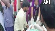 India News | Telugu Actor Tarakaratna Faints During Rally, Shifted to Hospital