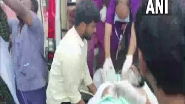 India News | Telugu Actor Tarakaratna Faints During Rally, Shifted to Hospital
