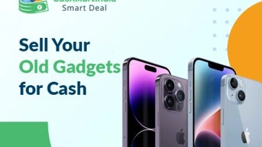 Business News | CashMart India, the Leading Brand for Selling Used Gadgets, is Set to Expand Across South India, Gujarat, and Maharashtra in the Next 3 Months