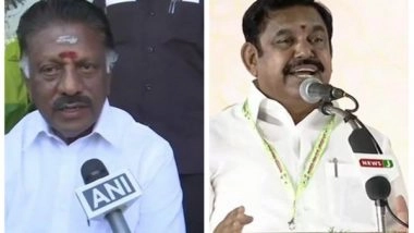 India News | AIADMK Leadership Row: EPS Moves SC Ahead of Erode By-poll in Tamil Nadu