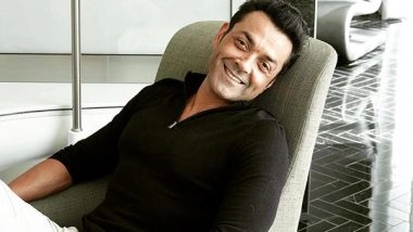 Entertainment News | Bollywood Celebs Extend Warm Birthday Wishes to Bobby Deol