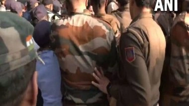 India News | BBC Documentary Row: Students Detained at Delhi University's Arts Faculty