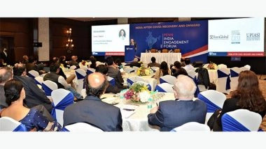 Business News | University of Pennsylvania Pledges to Bolster Relations with India at ''Penn India Engagement Forum''
