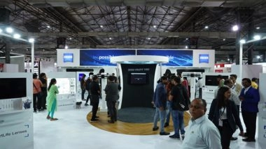Business News | ZEISS VISUFIT 1000, Cutting-edge Digital Technology for the Indian Optical Industry Becomes the Centre of Attraction at OPTIKA 2023